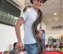 Uncle Tony's Reptile Show